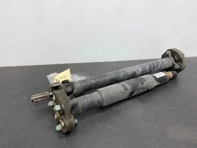 Chevrolet Camaro SS 2014 OEM transmisión manual eje de transmisión eje de hélice usado Foto 1 de 4