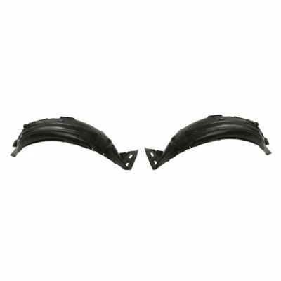 New Front Driver & Passenger Side Fender Liner Set For 2009-2011 Acura TL FWD Foto 1 de 4