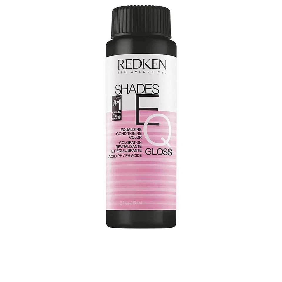 Redken Shades EQ Color Gloss SemiPermanente Haar Farbe Tönung 60ml Verschiedene