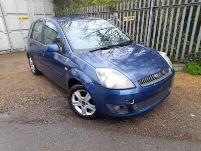 Ford Fiesta mk6 OCEAN BLUE 5 DOOR TDCI BREAKING SPARE side repeater 5dr 1.4 PETR - Image 1 of 4