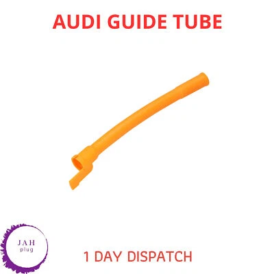 038103663 OIL DIPSTICK GUIDE TUBE FOR AUDI A3 A4 A6 1.9 TDI VW BORA GOLF MK4 - Image 1 of 4