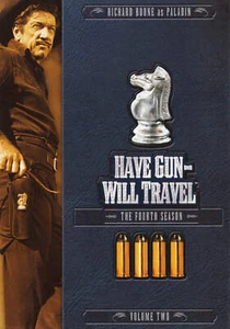 Have Gun Will Travel: Season 4, Vol. 2 (Keepcase) DVD - Bild 1 von 3