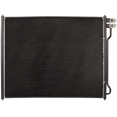 AC Condenser Fits Ford E-150 E-350 Super Duty E-450 Super Duty F53 F59 FO3030220 - Изображение 1 из 4