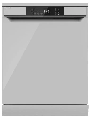 Sharp Lavastoviglie Libera Installazione E 13 Cop 60cm Silver QW-NA1BF47ES-IT - Immagine 1 di 1