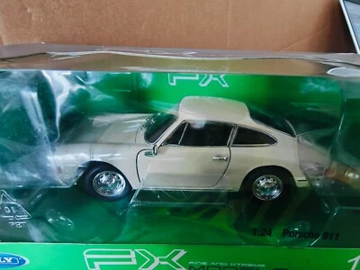 #####1/24 Porsche 911 AU Dispatch Welly############################ - Image 1 of 4