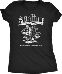 Womens Witch T Shirts Funny Wicked Tees Witchy Designs for Ladies - Picture 1 of 3