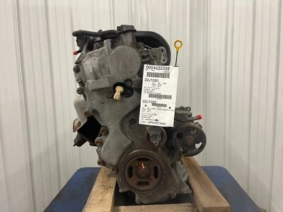 2011 NISSAN CUBE 1.8 ENGINE MOTOR 235,644 MILES NO CORE CHARGE MR18DE - Изображение 1 из 4