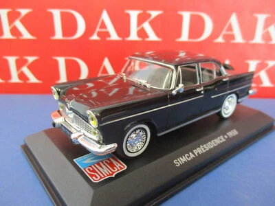 Die cast 1/43 Modellino Auto Simca Presidence 1958 - Immagine 1 di 4