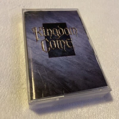 LIKE NEW Kingdom Come Cassette Tape (1988 Polygram  Records) CrO2 TESTED - Image 1 of 4