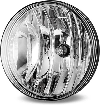 Left Fog Light For 2007-2013 GMC Sierra 1500 2500HD/3500HD Driving Bumper Lamp  Foto 1 de 4