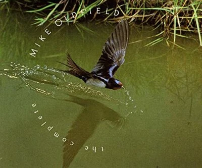 The Complete Mike Oldfield -  CD ZKVG FREE Shipping - Bild 1 von 2