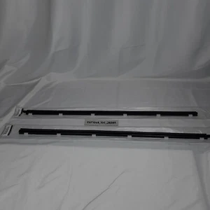 Cinturón de puerta exterior izquierda y derecha Mazda RX-7 FC3S 1986-1991 moldura ventana clima St - Imagen 1 de 16
