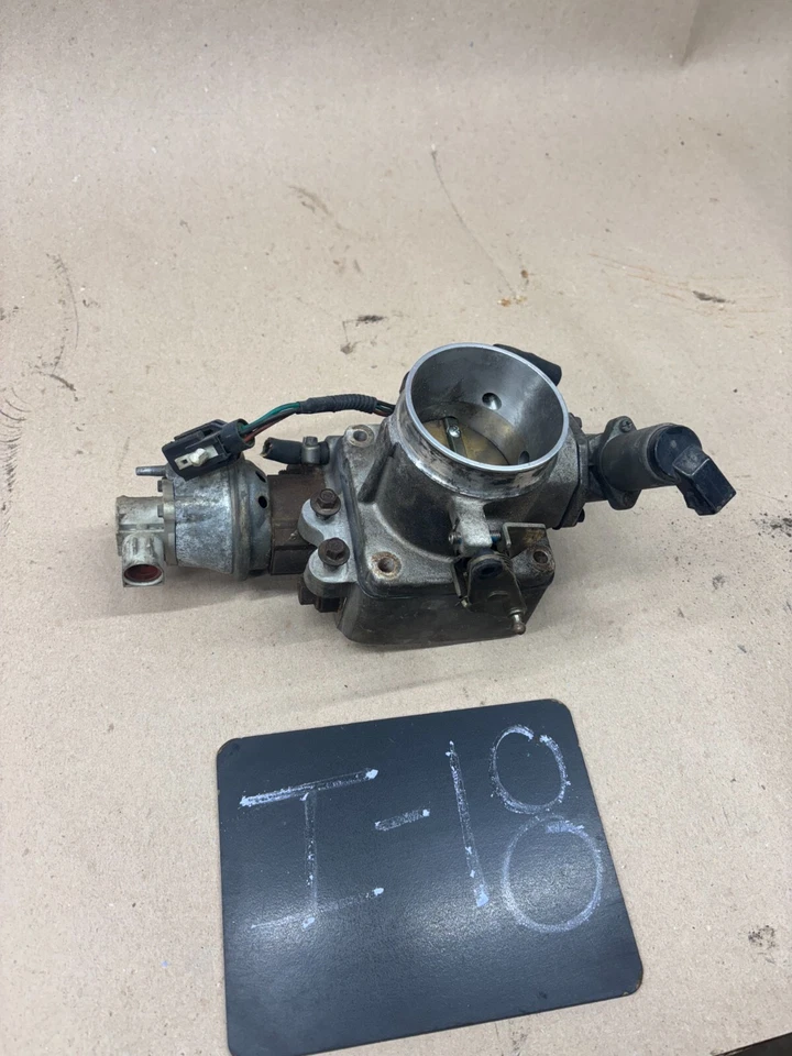 Ford 5.0 302 1986-1995 65 mm carrocería del acelerador bbn mustang foxbody sn95 Foto 1 de 4