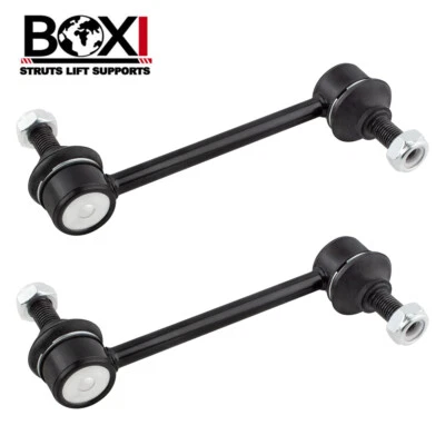 2pcs Rear Stabilizer Sway Bar End Links for 1996-2000 Hyundai Elantra Tiburon - Image 1 of 4