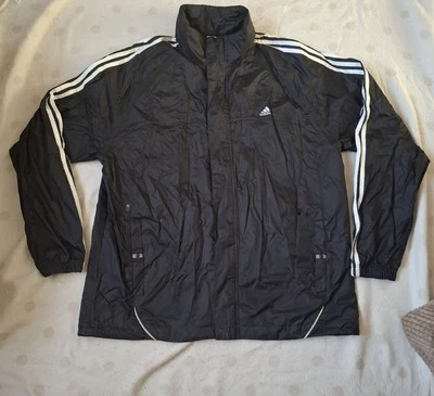 Vintage Adidas Lightweight Windbreaker Size Large - Image 1 of 4