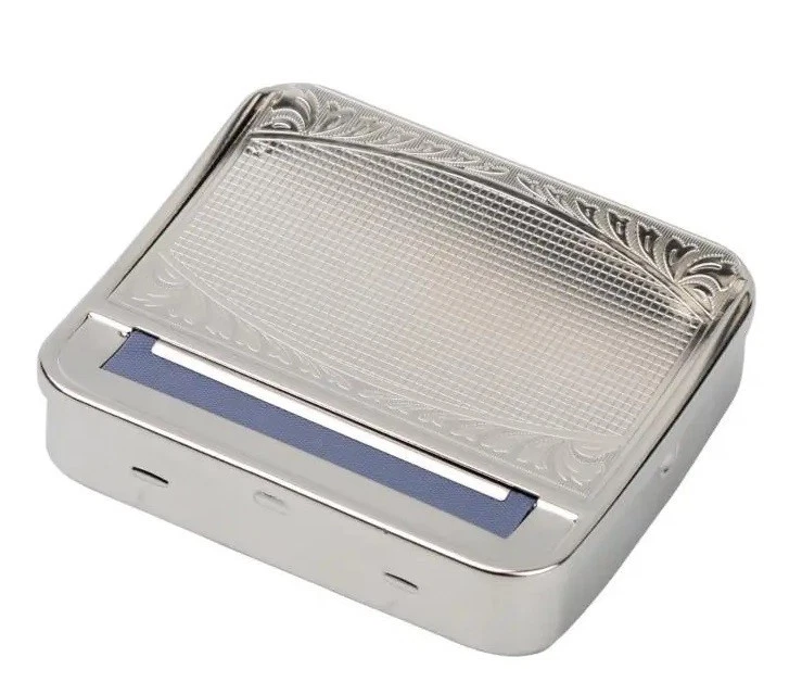 Etui Zigaretten Maschine | Rollbox Fertiger Tabak Roller Wickler Acima - Bild 1 von 1