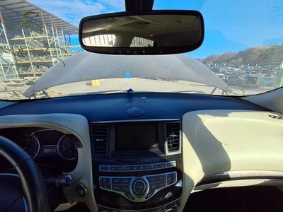 Rear View Mirror With Automatic Dimming Fits 13-24 MURANO 2654140 - Image 1 of 4