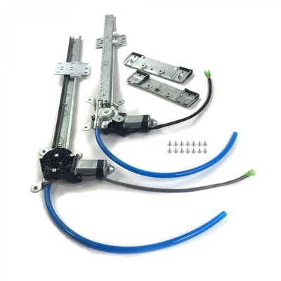 Conversión de ventana eléctrica de vidrio plano 30 1930 modelo A cupé - Business, estándar   Foto 1 de 3