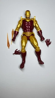 Figura de acción Marvel Legends Iron Man 2020 6" exclusiva de Avengers Walgreens Foto 1 de 3