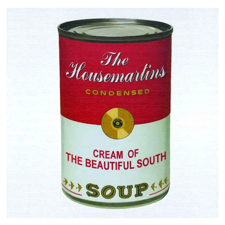 The Beautiful South & The Ho Soup: The Best of the Beautiful South & the Ho (CD) - Bild 1 von 1