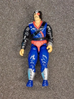 Hasbro G.I. 1994 vintage Figura ARAH Joe Cobra Major Bludd 3,75" solamente Foto 1 de 2