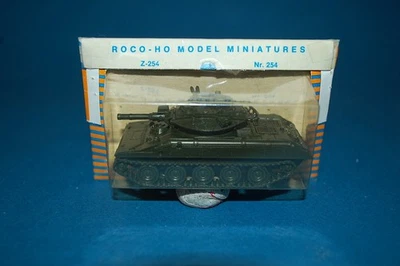 Roco Minitanks Z-254 - US Scout Tank Sheridan M 551 scala  1/87 - Immagine 1 di 3