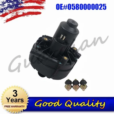 Secondary Air Injection Smog Air Pump 0580000025 For Mercedes-Benz SLK350 SLK280 - Изображение 1 из 4