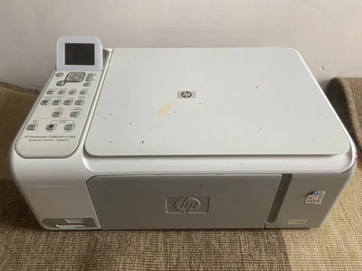 HP Photosmart C4180 Stampante Multifunzione A4 - Immagine 1 di 4