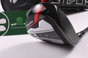 Taylormade Stealth Plus Rocket Wood / 13.5 Degree / X-Flex Hzrdus Black RDX 80 - Picture 1 of 9