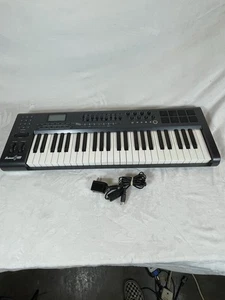 M-Audio Axiom 49 USB MIDI Keyboard Controller Piano Black - Picture 1 of 17