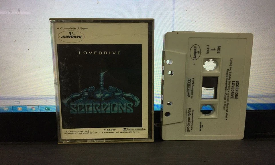 Lovedrive - Изображение 1 из 1