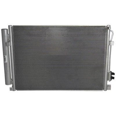Global Parts Distributors 4438C Gpd Condenser 4438 C - Image 1 of 4