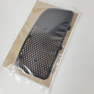 Harley-Davidson 2014-2023 negro OEM pantalla radiador lado izquierdo 57100151 Foto 1 de 4