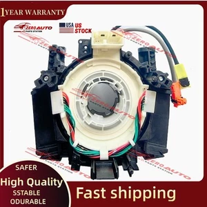 NEW High Quality Clock Spring For 2004-2010 Nissan Titan 25560-ZH39D 25560-ZC00C - Picture 1 of 8