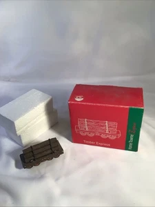 JC PENNEY HOME TOWNE EXPRESS HOLZ EXPRESS NEU IM KARTON - Bild 1 von 8