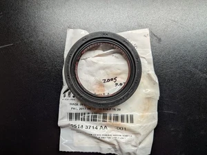 New OEM Mopar Input Seal 5143714AA - Picture 1 of 2