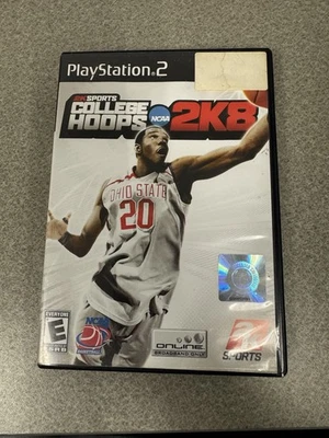 PlayStation 2 NCAA College Hoops 2K8 2KPORTS - Image 1 of 3