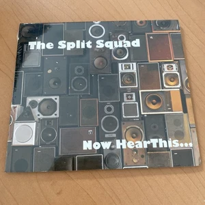 The Split Squad-Now Hear This... CD NEW - Imagen 1 de 2