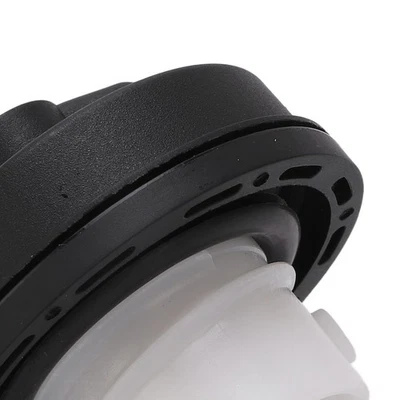 Locking Gas Fuel Cover OEM 05278655AB 52100419AB 5278655AB - image 1 of 4