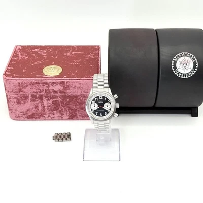 Omega Dynamic Cronógrafo Targa Florio Edición Limitada Automático Negro - 5241.51 Foto 1 de 4