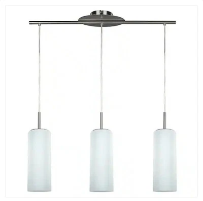 Подвеска в виде шнура Canarm Toni 3 лампы матовый олово - IPL379A03BPT - Изображение 1 из 4