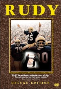 Rudy (DVD, 2003, Deluxe Edition Plus CD Premium) - Picture 1 of 1