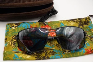 Maui Jim Manu Polarized Sunglasses 276-40 Sport Gunmetal Gray - Picture 1 of 13