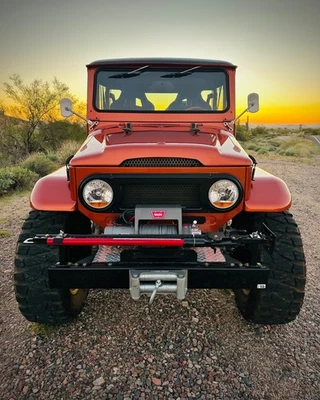 1974 Toyota Land Cruiser  - Image 1 of 4