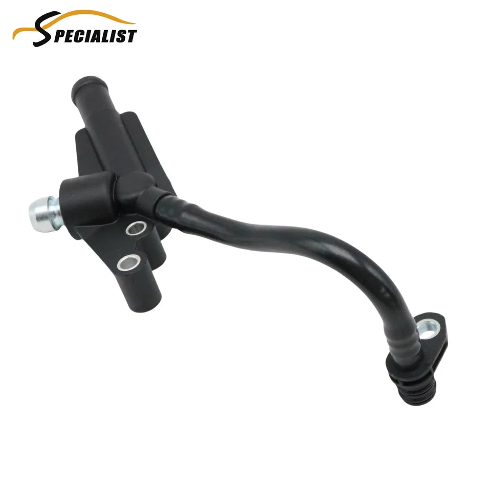 Manguera de refrigerante turbocompresor NUEVA para Mercedes-Benz GLE63 AMG SL63 AMG US 1572000000 Foto 1 de 4