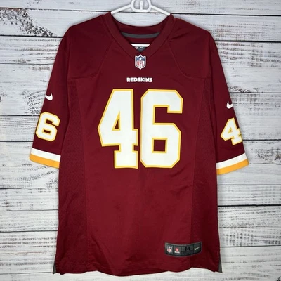 Nike On-Field Alfred Morris #46 Washington Redskins NFL Jersey Home Men’s Medium - Image 1 of 4