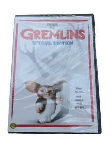 Steven Spielberg’s Gremlins (DVD, 1984, Special Edition) - Picture 1 of 2