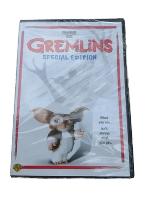 Steven Spielberg’s Gremlins (DVD, 1984, Special Edition) - Image 1 of 2