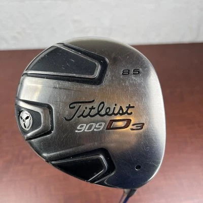 Titleist 909 D3 Driver 8.5*  S-Flex AXIV Accra  Graphite Shaft Xc 65 RH - Image 1 of 4