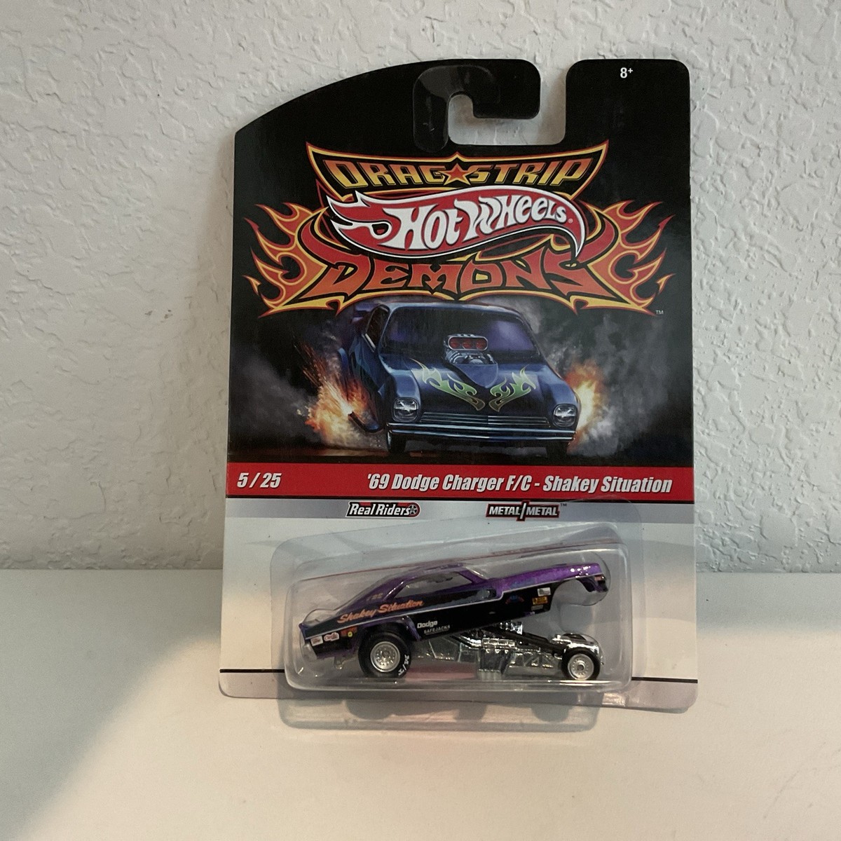 ホットウィール　DRAG STRIP DEMONS ファニーカー　スネーク Hot Wheels Drag Strip Demons Diecast & Toy Vehicles for sale